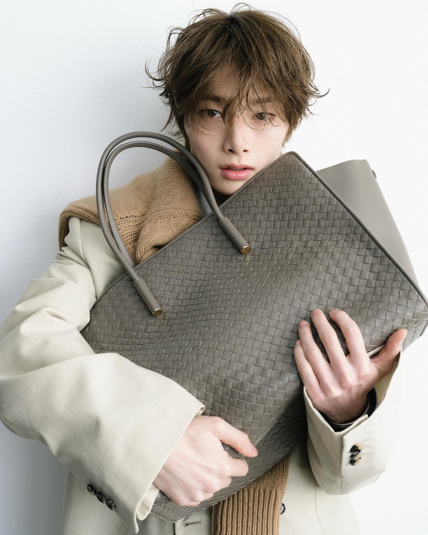 Behind-the-scenes cut of I.N (Stray Kids)