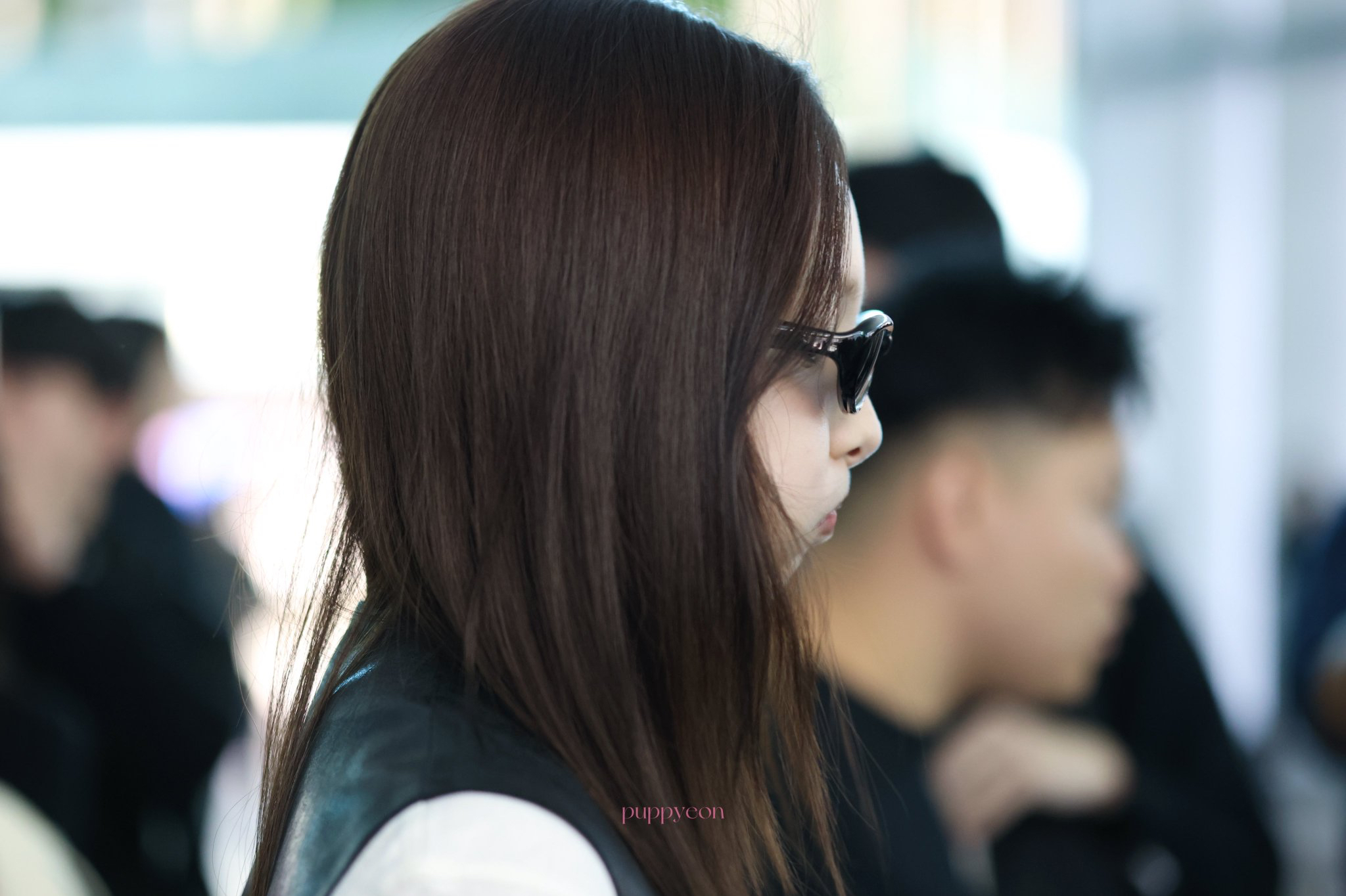 Recent activity shot of Nayeon (TWICE)