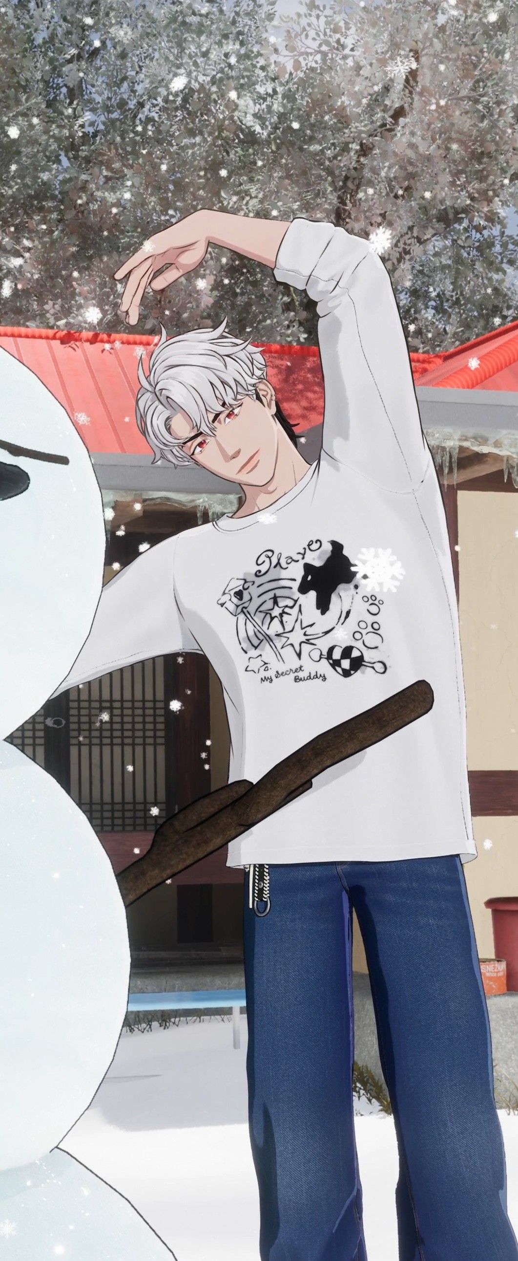 Today's most popular wallpaper in the Eunho (PLAVE) community