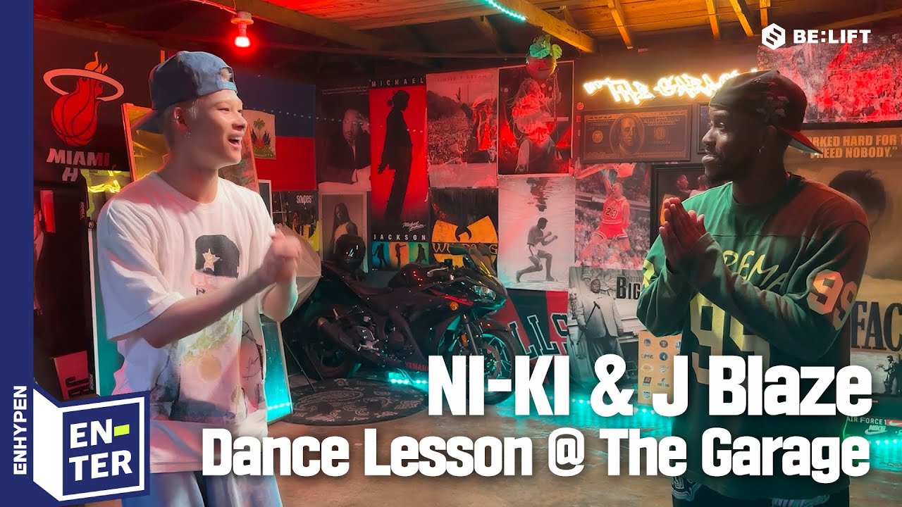 ニキ (ENHYPEN)ファンが撮った瞬間