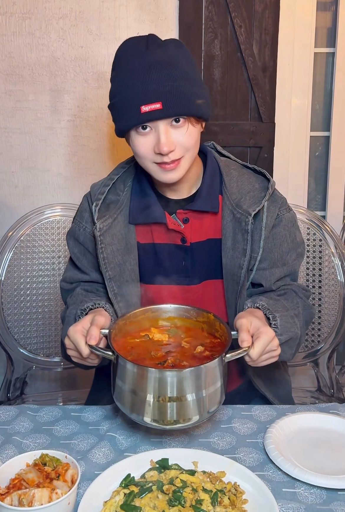 A moment captured by Hengyu (MODYSSEY)'s fan