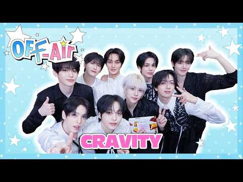 Recent activity shot of Wonjin (CRAVITY)