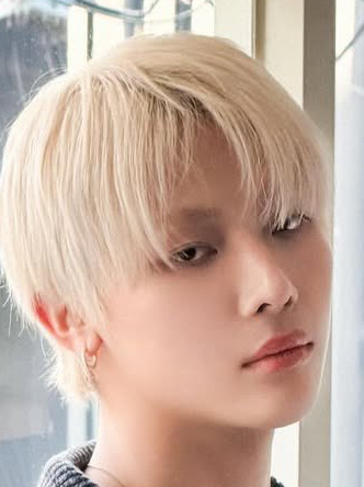 Recent activity shot of Nicholas (&TEAM)