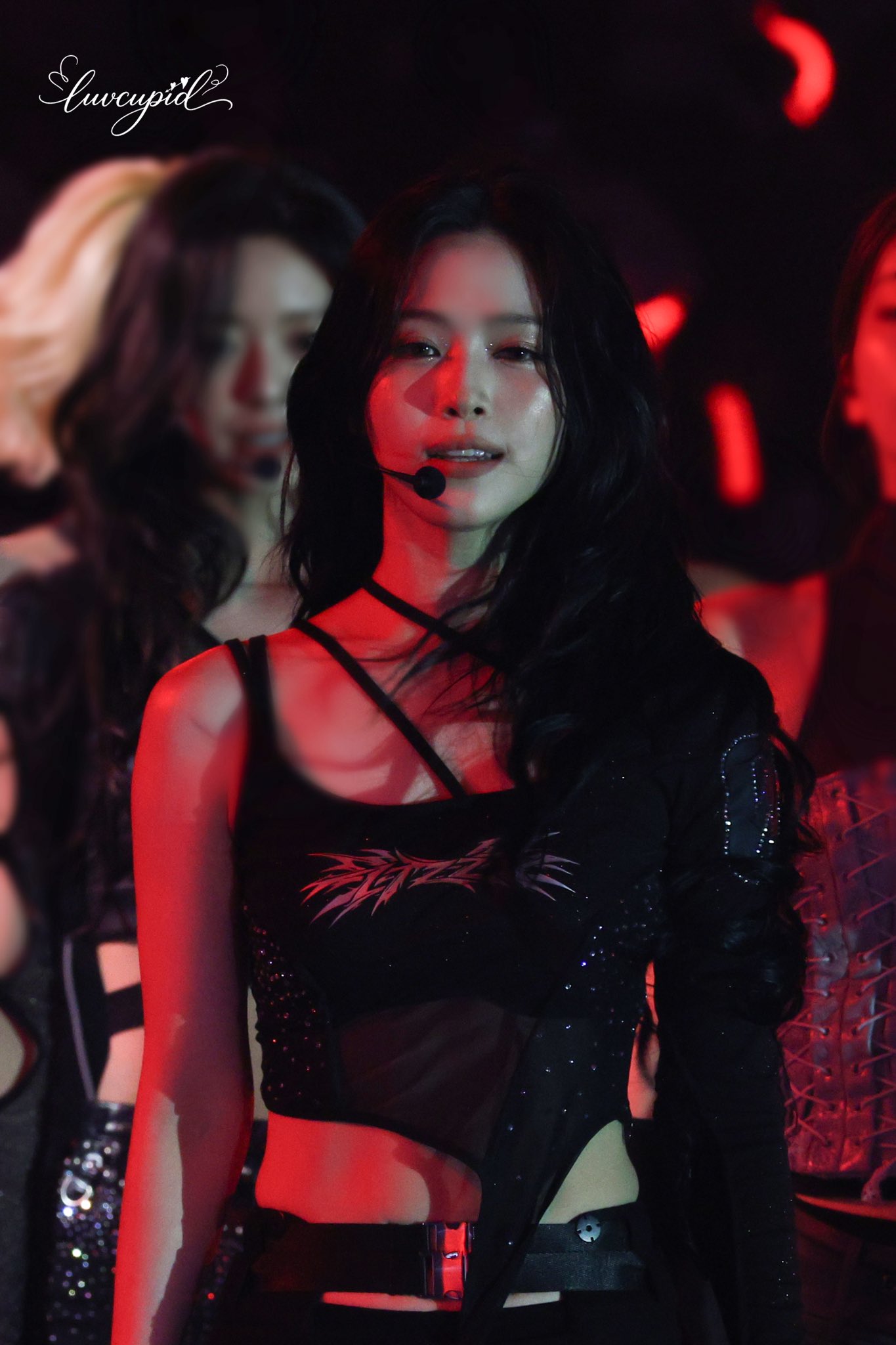 Potret di balik layar ITZY