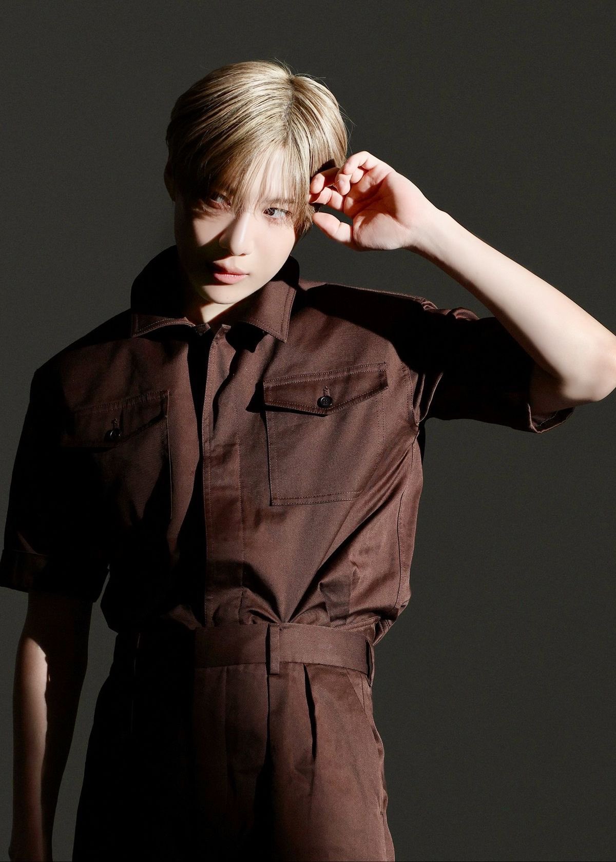 Recent activity shot of SuperM