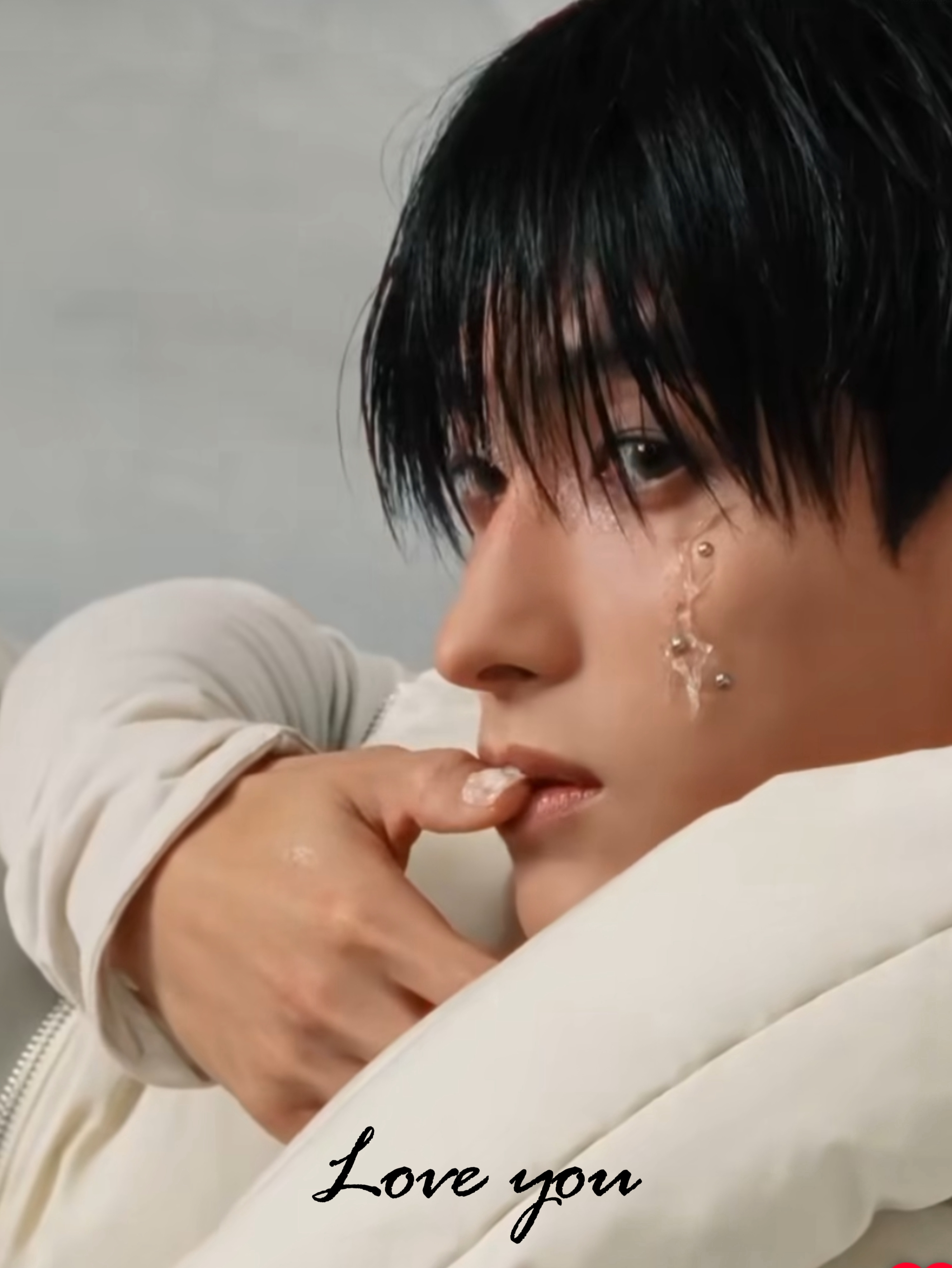 Behind-the-scenes cut of DK (SEVENTEEN)