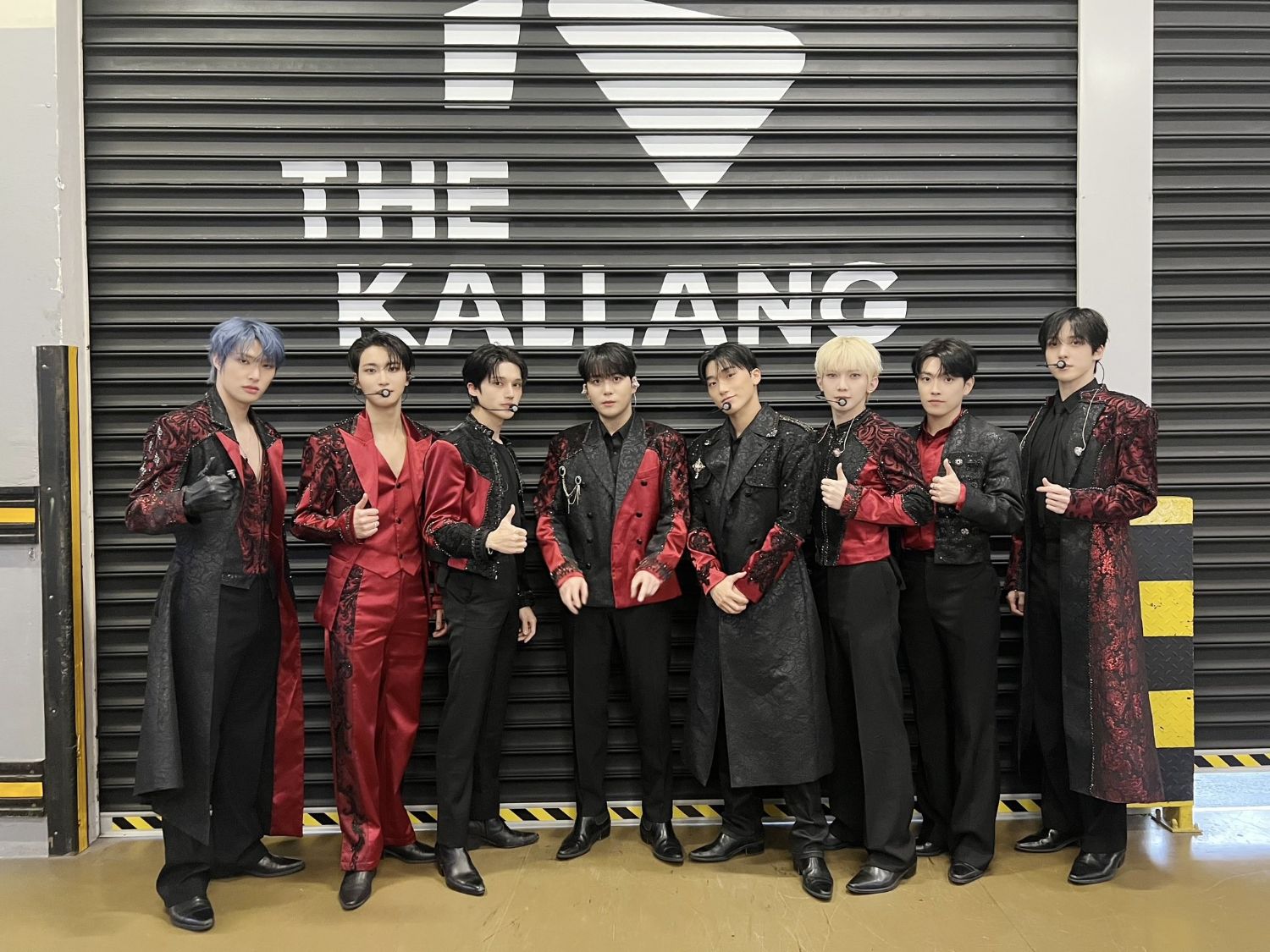 에이티즈의 최신 사진