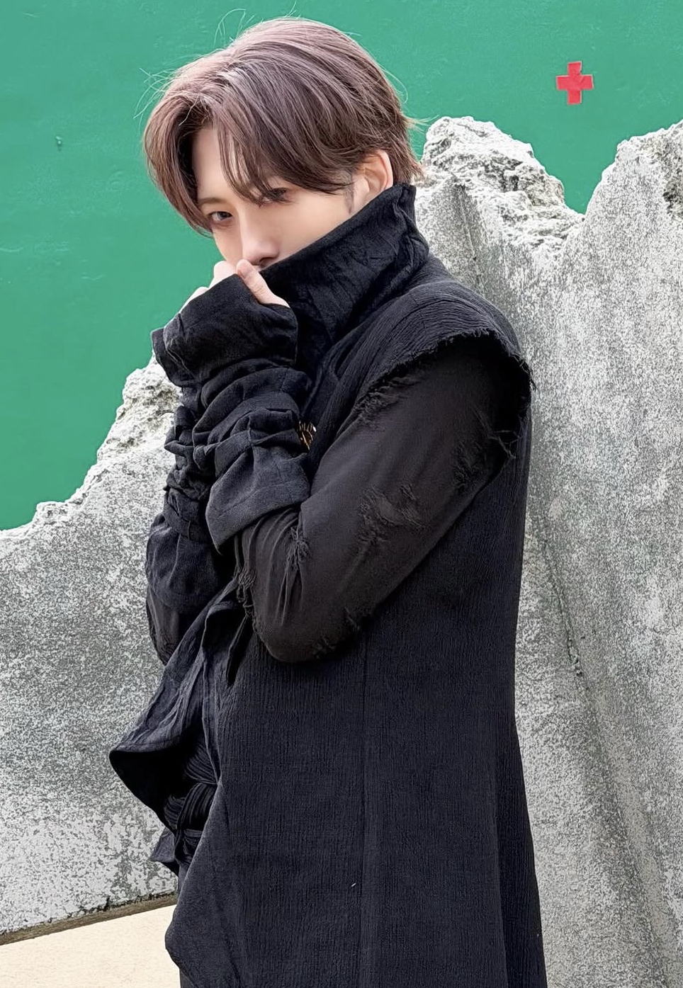 Fuma (&TEAM)的最新活动照片