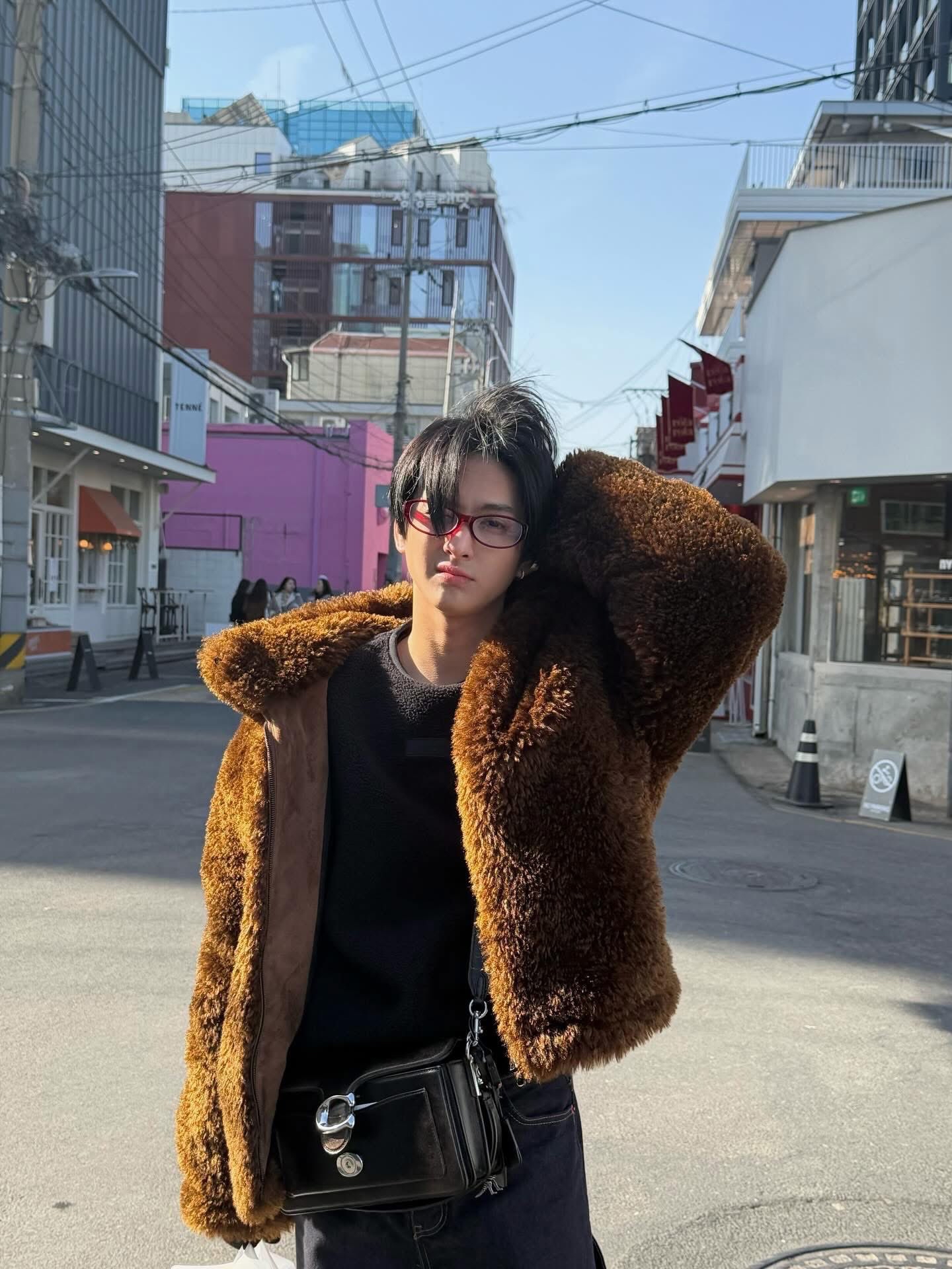 Behind-the-scenes cut of Copper (BUS)