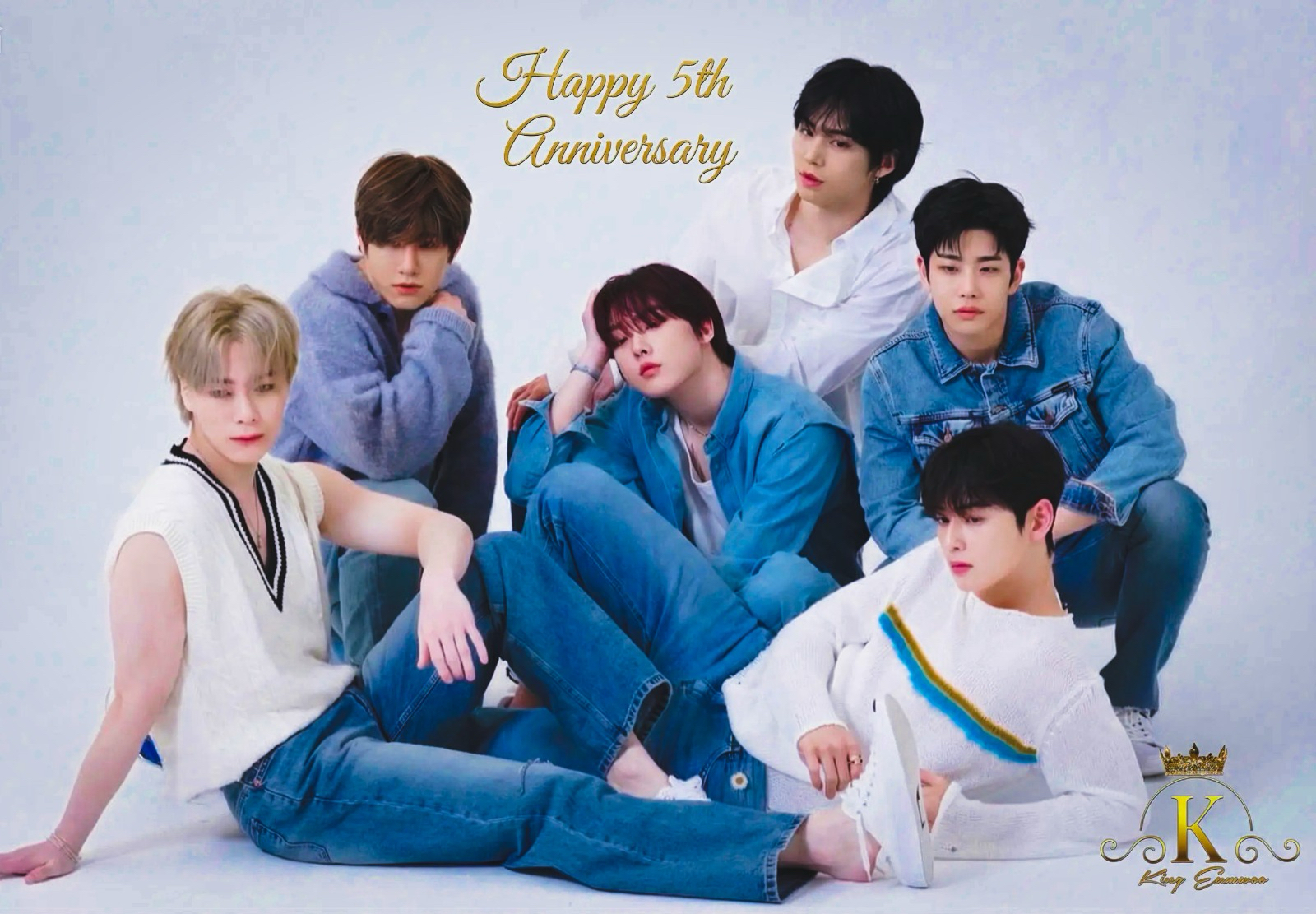 Recent activity shot of Eunwoo (ASTRO)