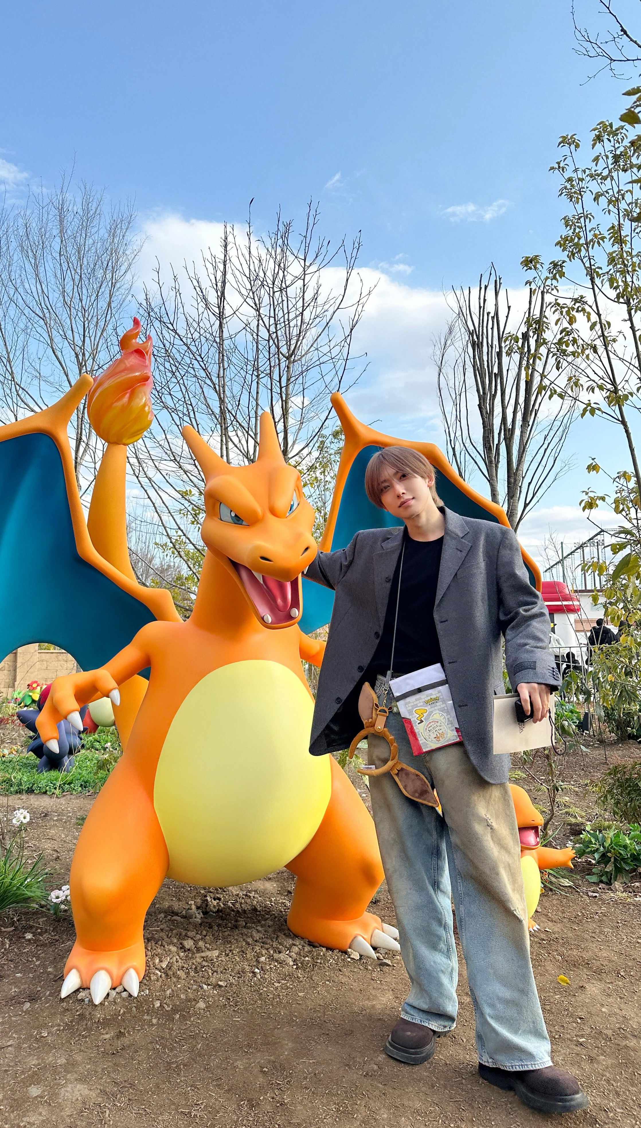 Latest photo of Fuma (&TEAM)
