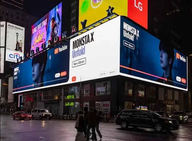 셔누 (몬스타엑스) 최근 활동샷