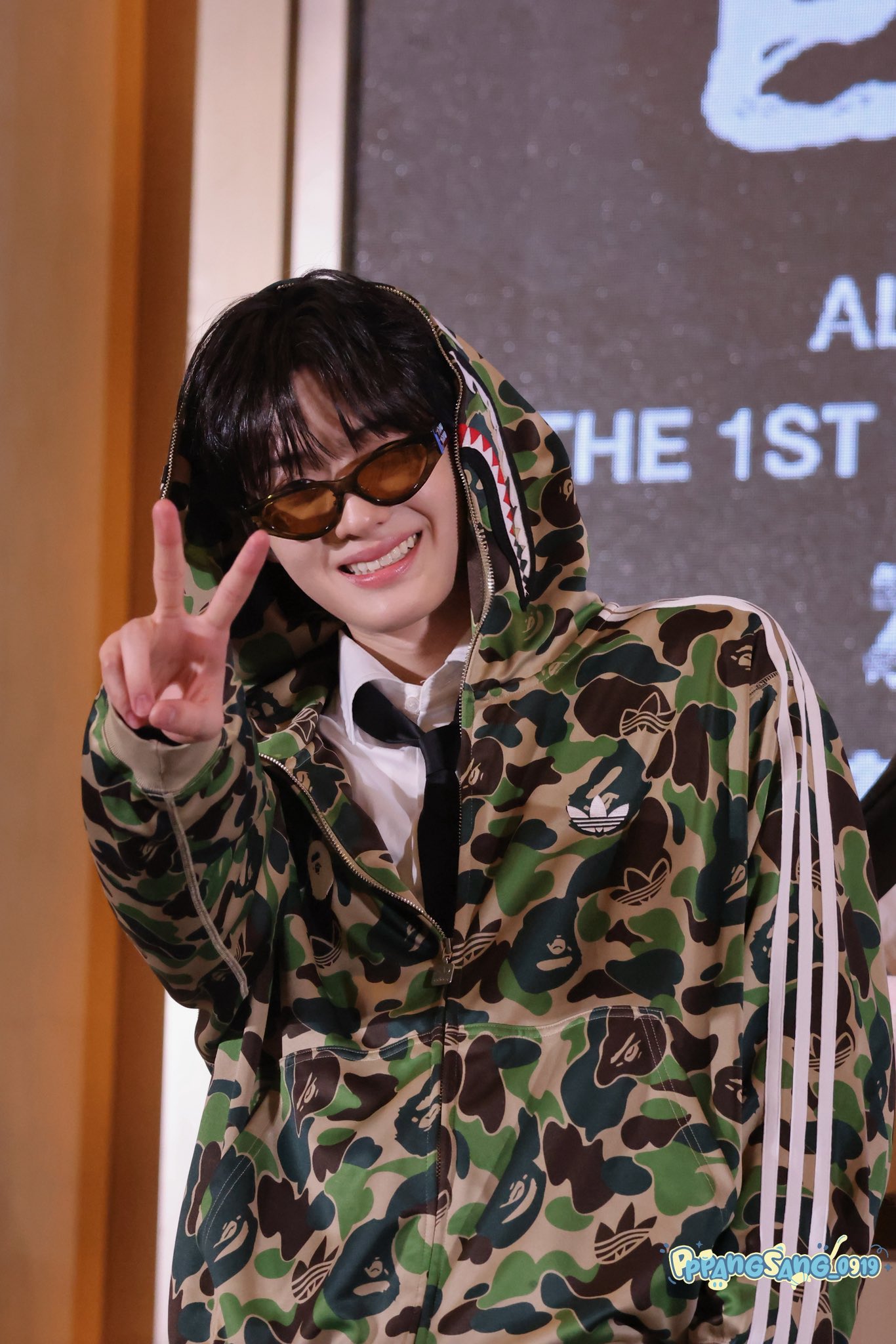 鄭相炫 (ALPHA DRIVE ONE)的幕後花絮