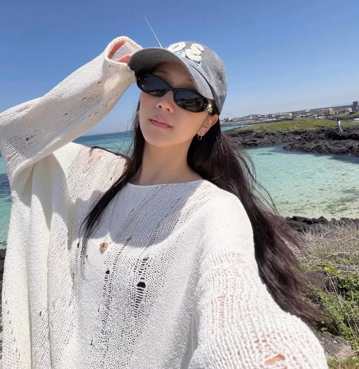 Foto terbaru Jisoo (BLACKPINK)