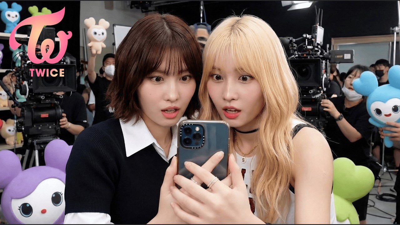 Latest photo of Nayeon (TWICE)