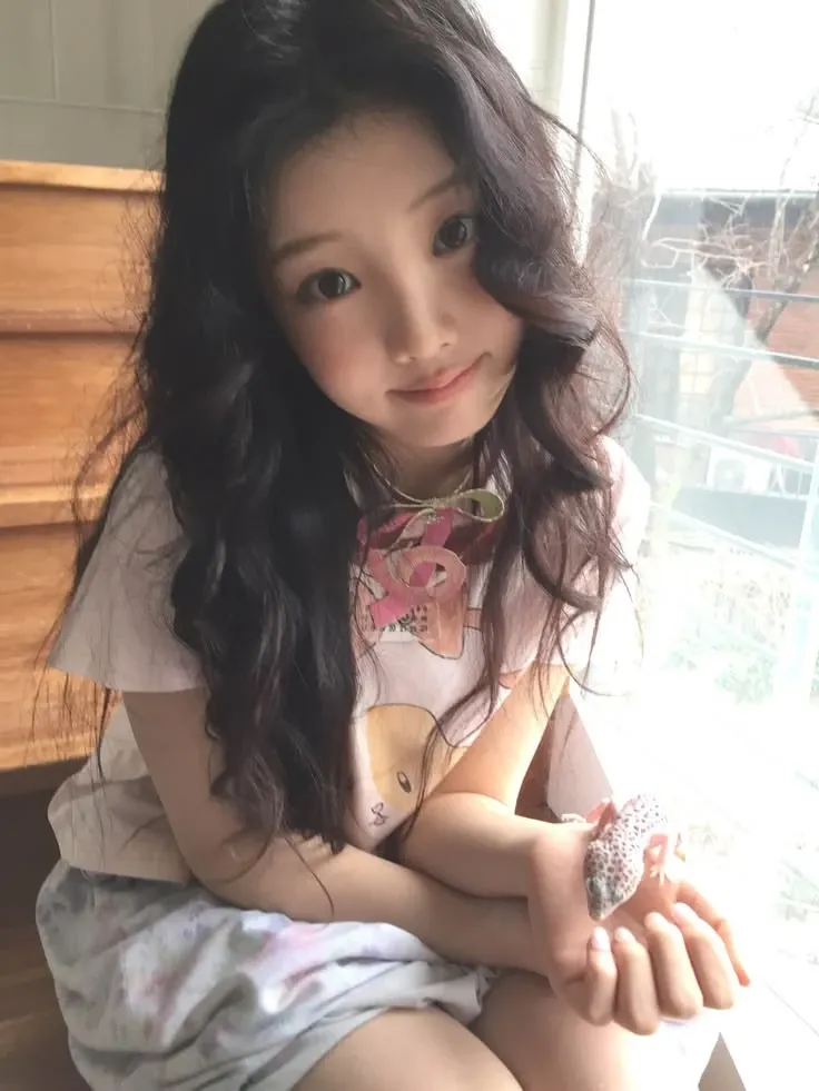 Latest photo of Wonhee (ILLIT)