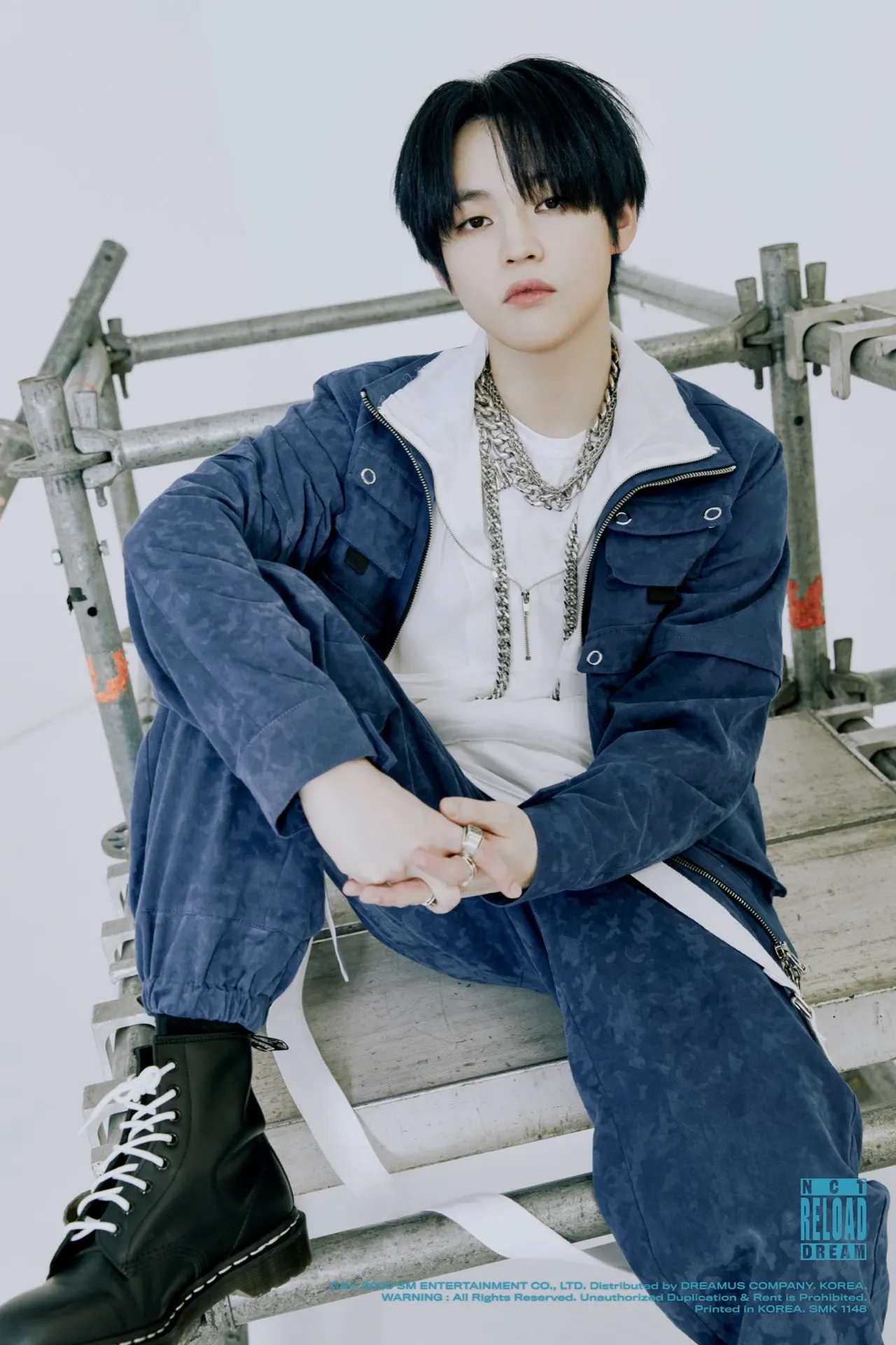 A moment captured by NCT's fan