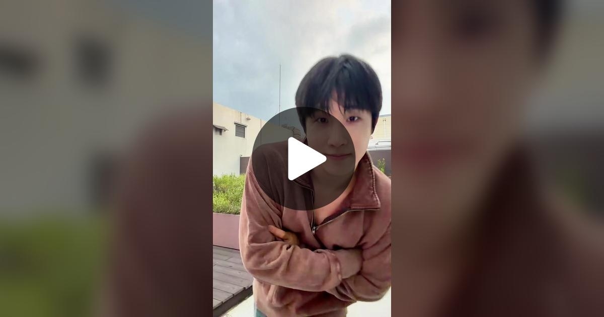 Latest photo of Jinjin (ASTRO)