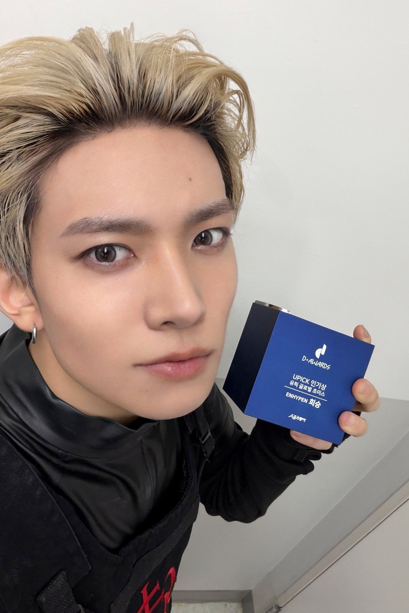 羲承 (ENHYPEN)的幕后花絮