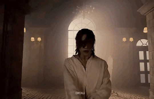 Recent activity shot of Hyunjin (Stray Kids)