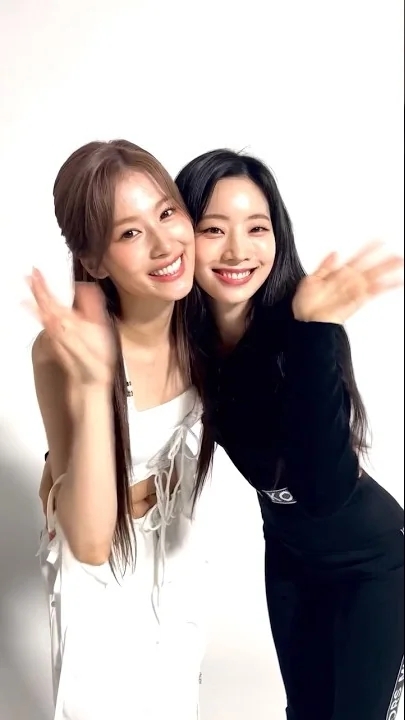 Foto aktivitas terbaru Dahyun (TWICE)