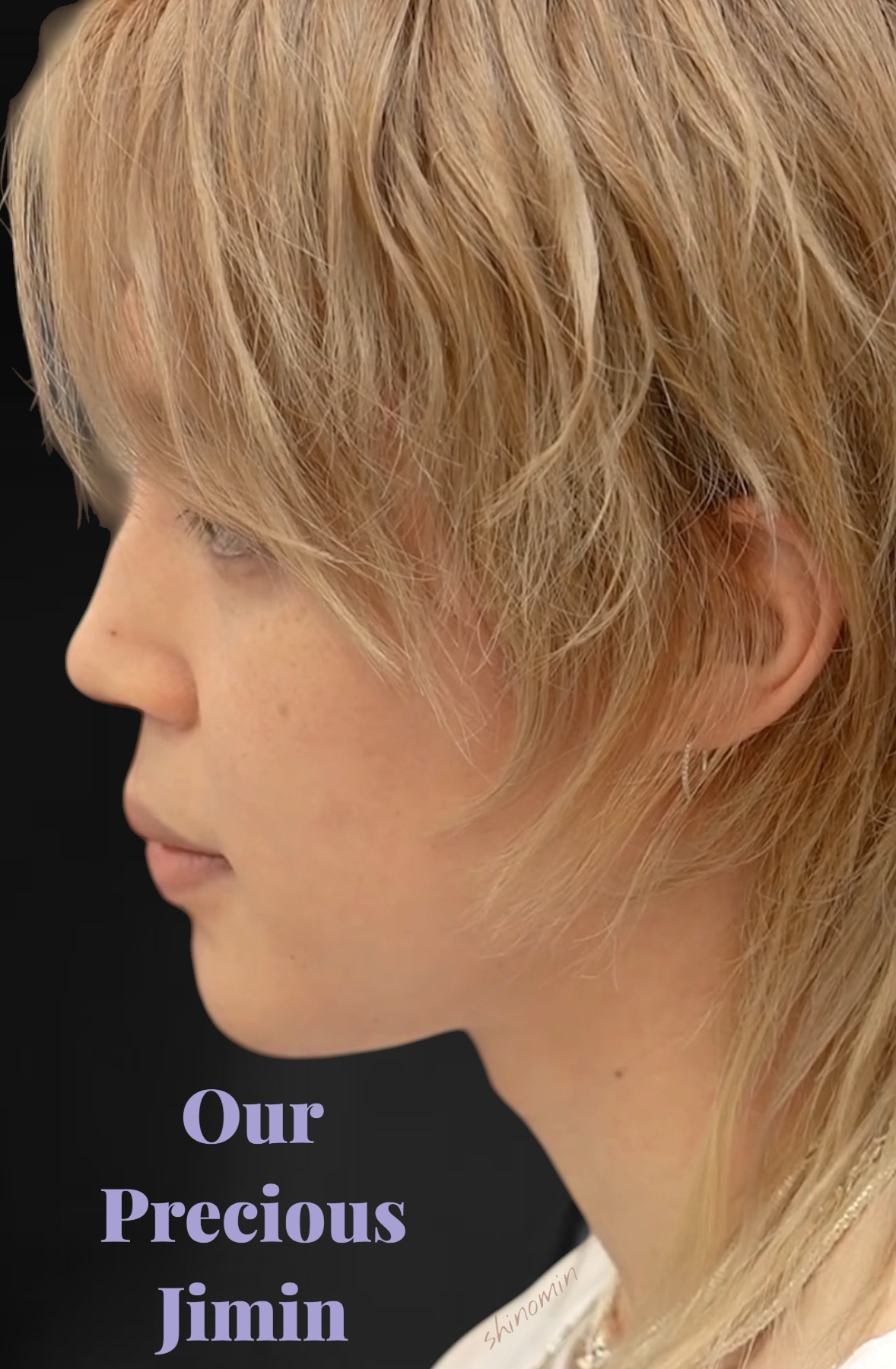 Foto terbaru Jimin (BTS)