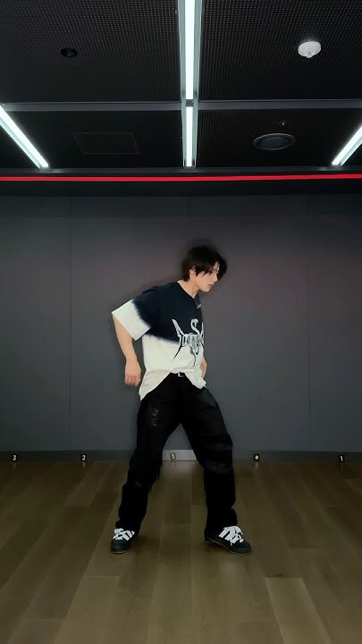 Recent activity shot of Stray Kids