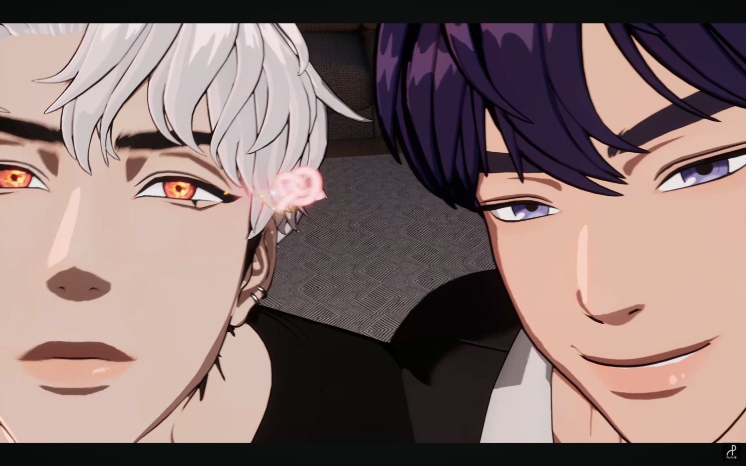 Recent activity shot of Eunho (PLAVE)