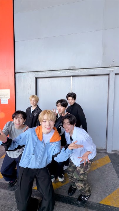 Latest photo of NCT WISH