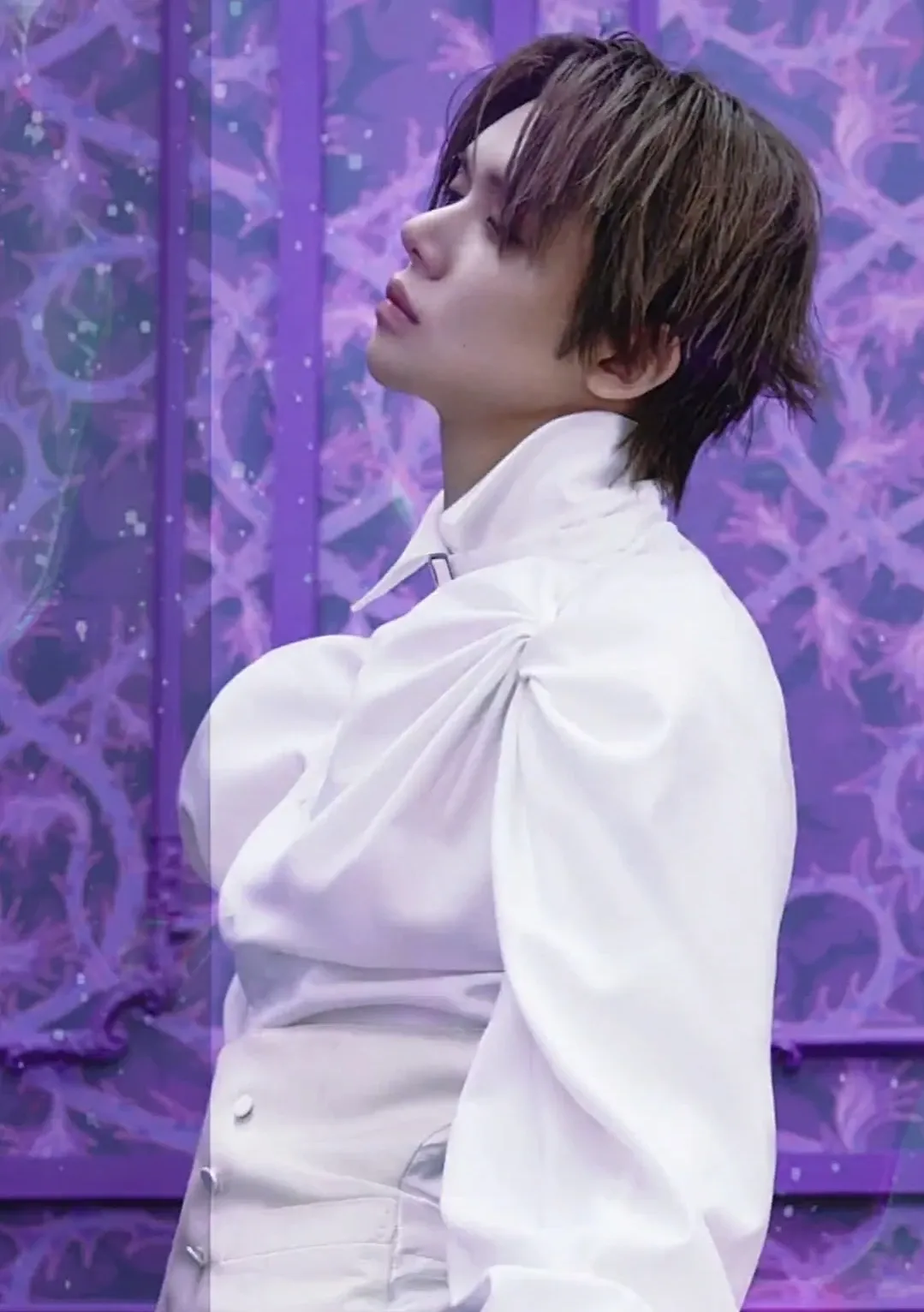 Momen yang diabadikan oleh penggemar Yeonjun (TOMORROW X TOGETHER)