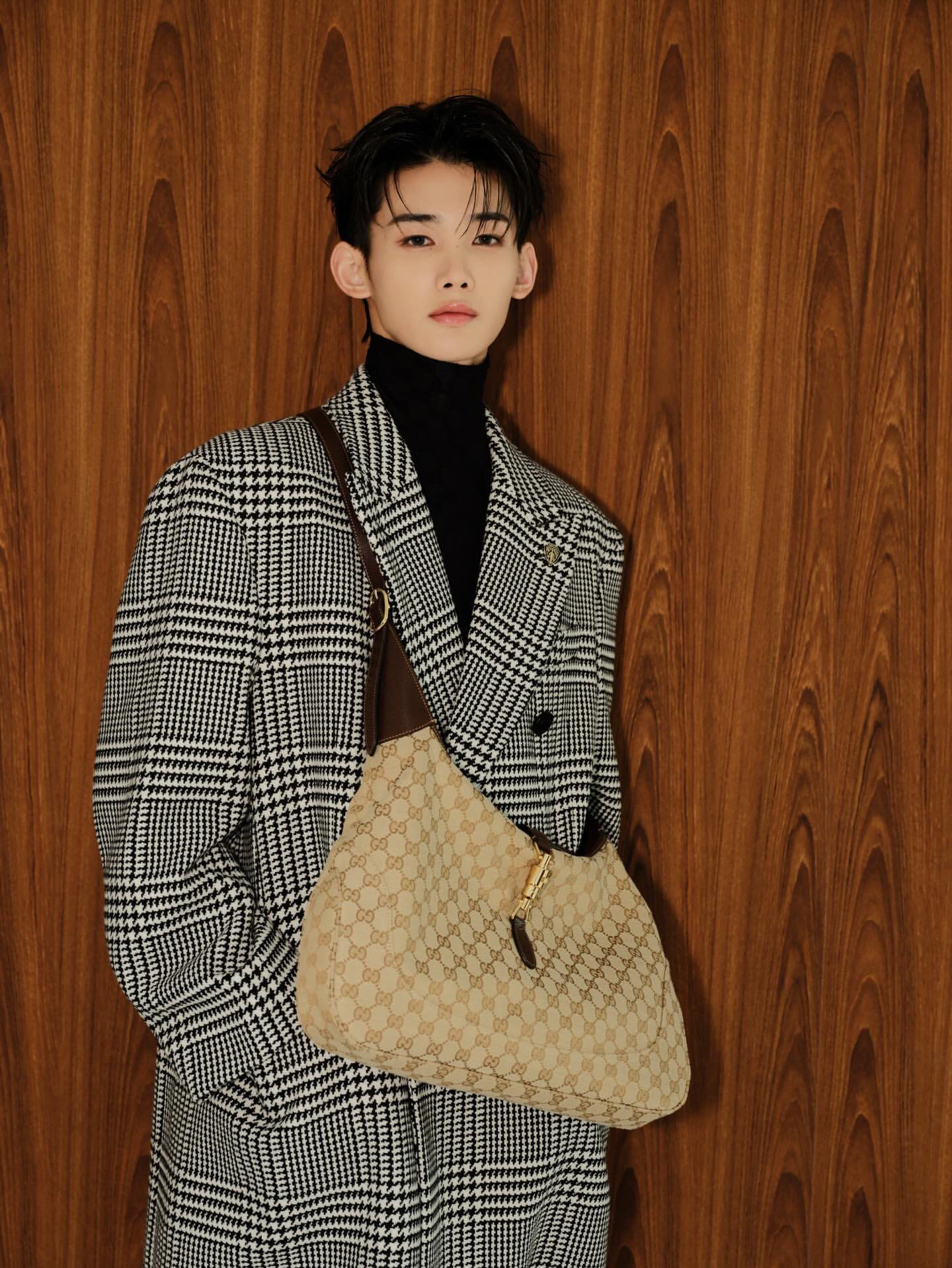 Behind-the-scenes cut of Jo (&TEAM)