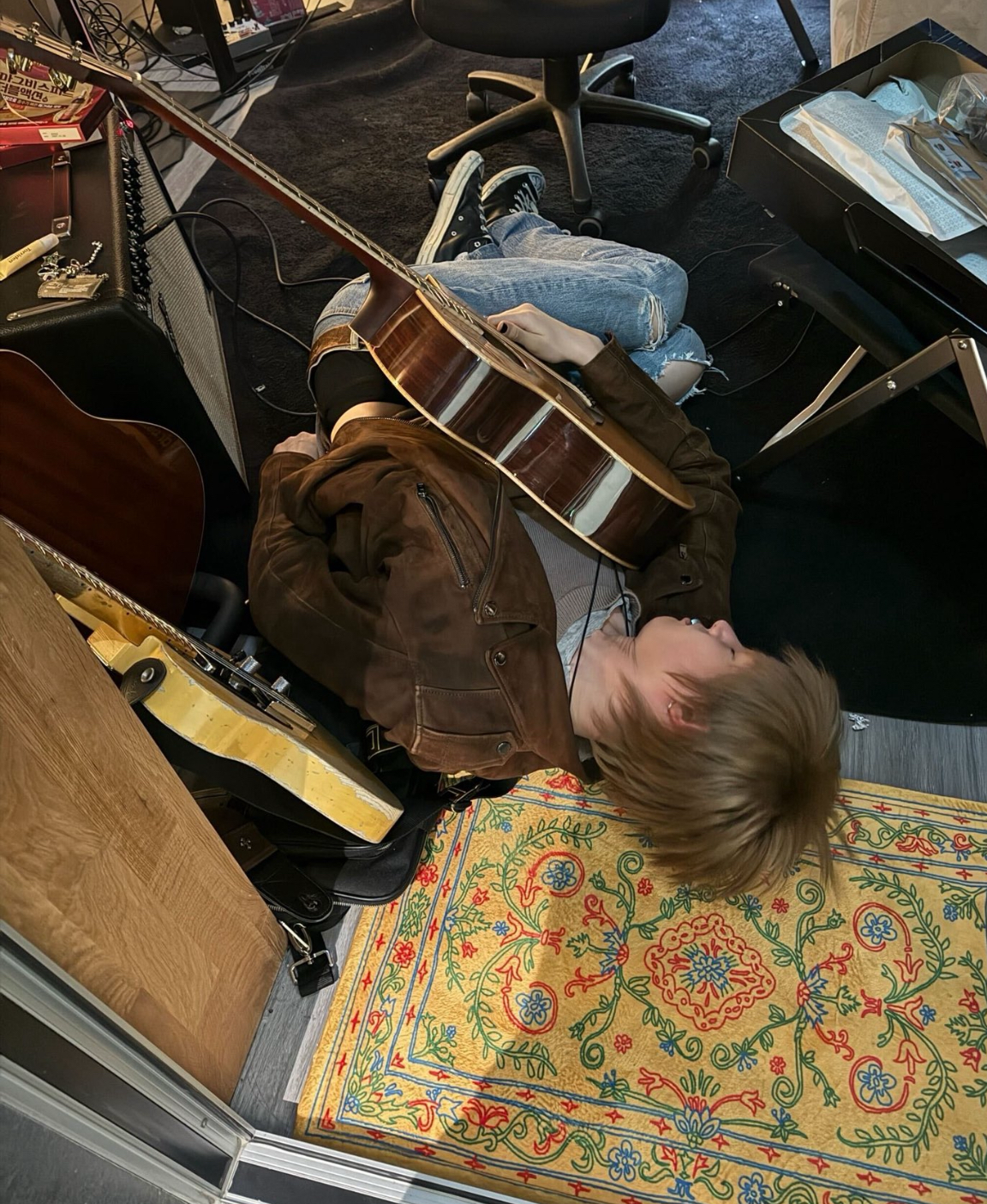 Latest photo of Martin (CORTIS)