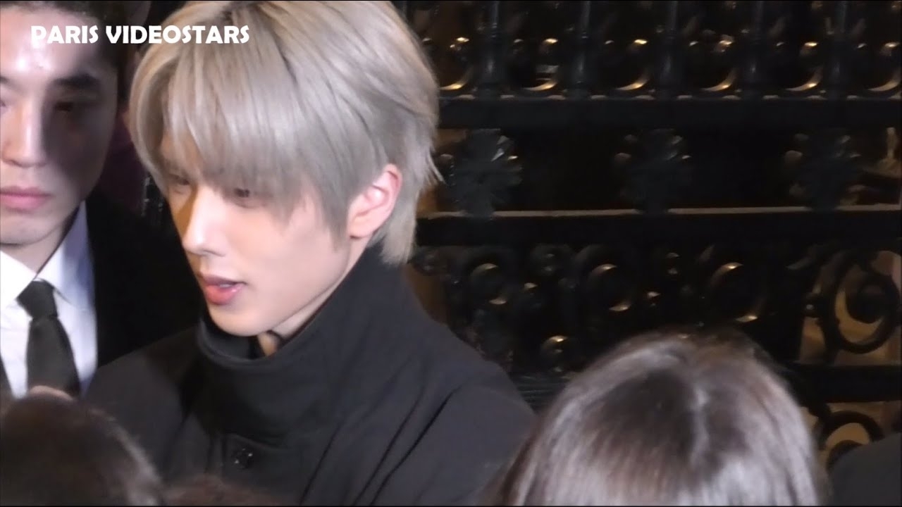 Potret di balik layar Jisung (NCT DREAM)