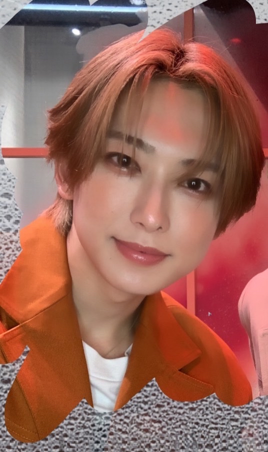 Fan-made special wallpaper for Fuma (&TEAM)