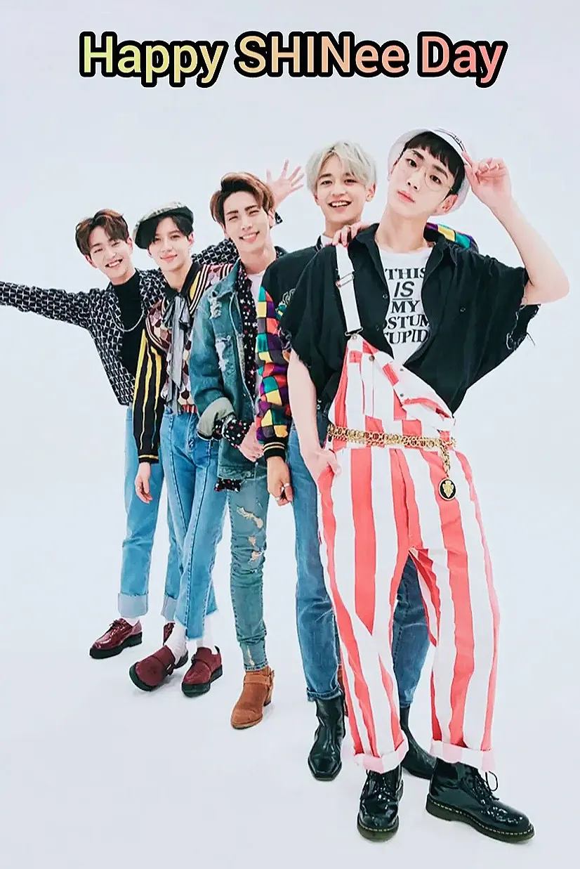 Recent activity shot of Jonghyun (SHINee)