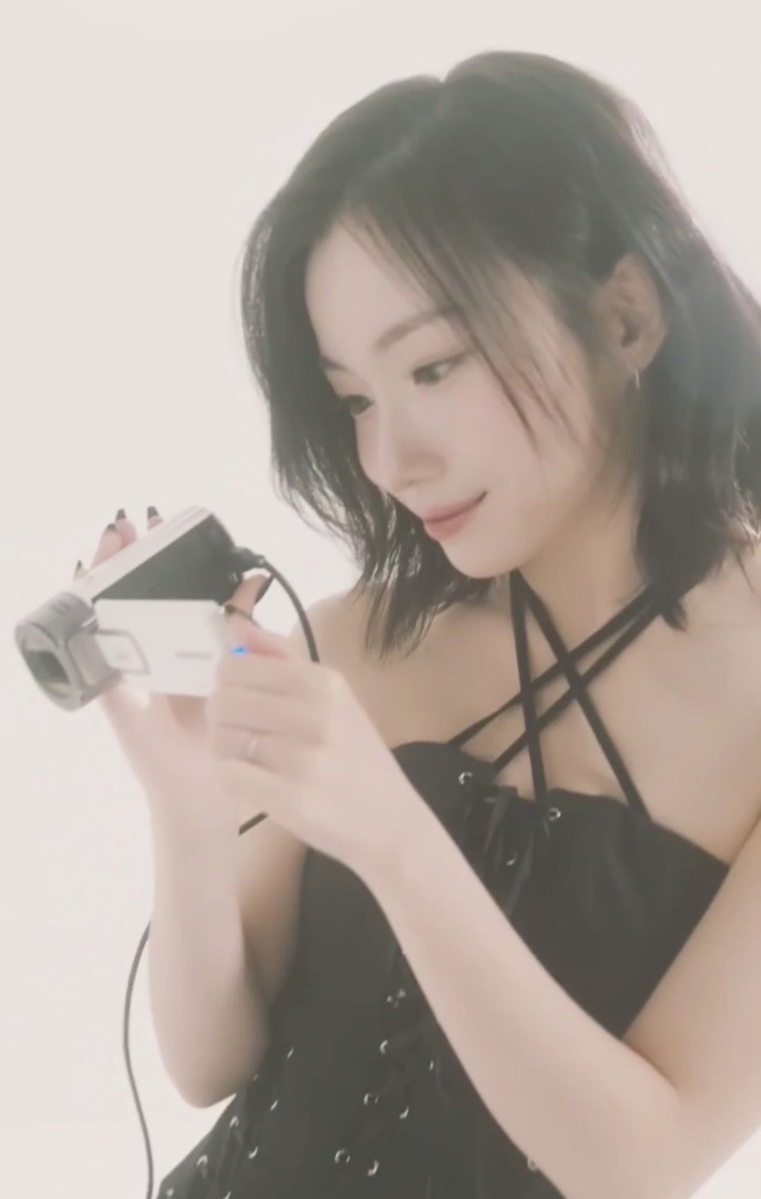 Recent activity shot of Seo Youngeun (Kep1er)