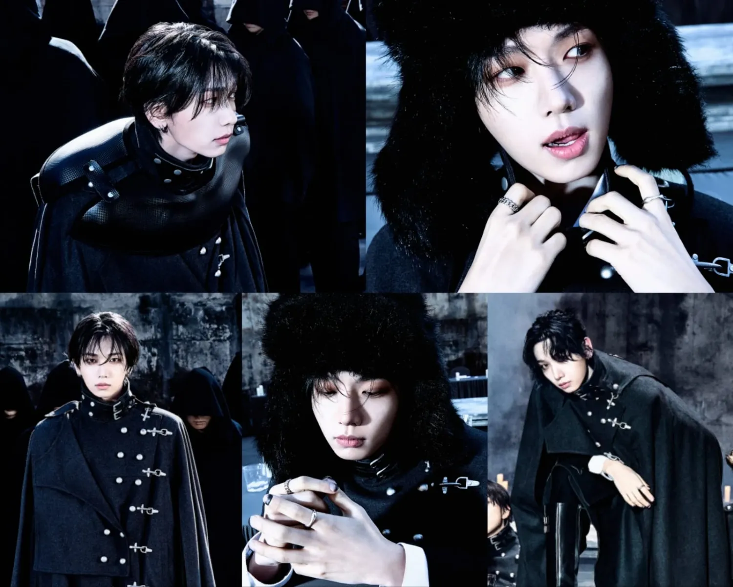Foto terbaru Myeong Jaehyun (BOYNEXTDOOR)