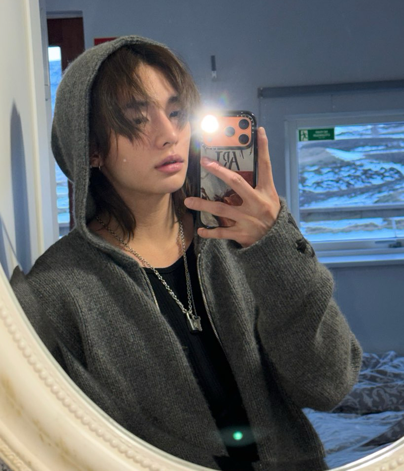 K-pop star post gaining attention now