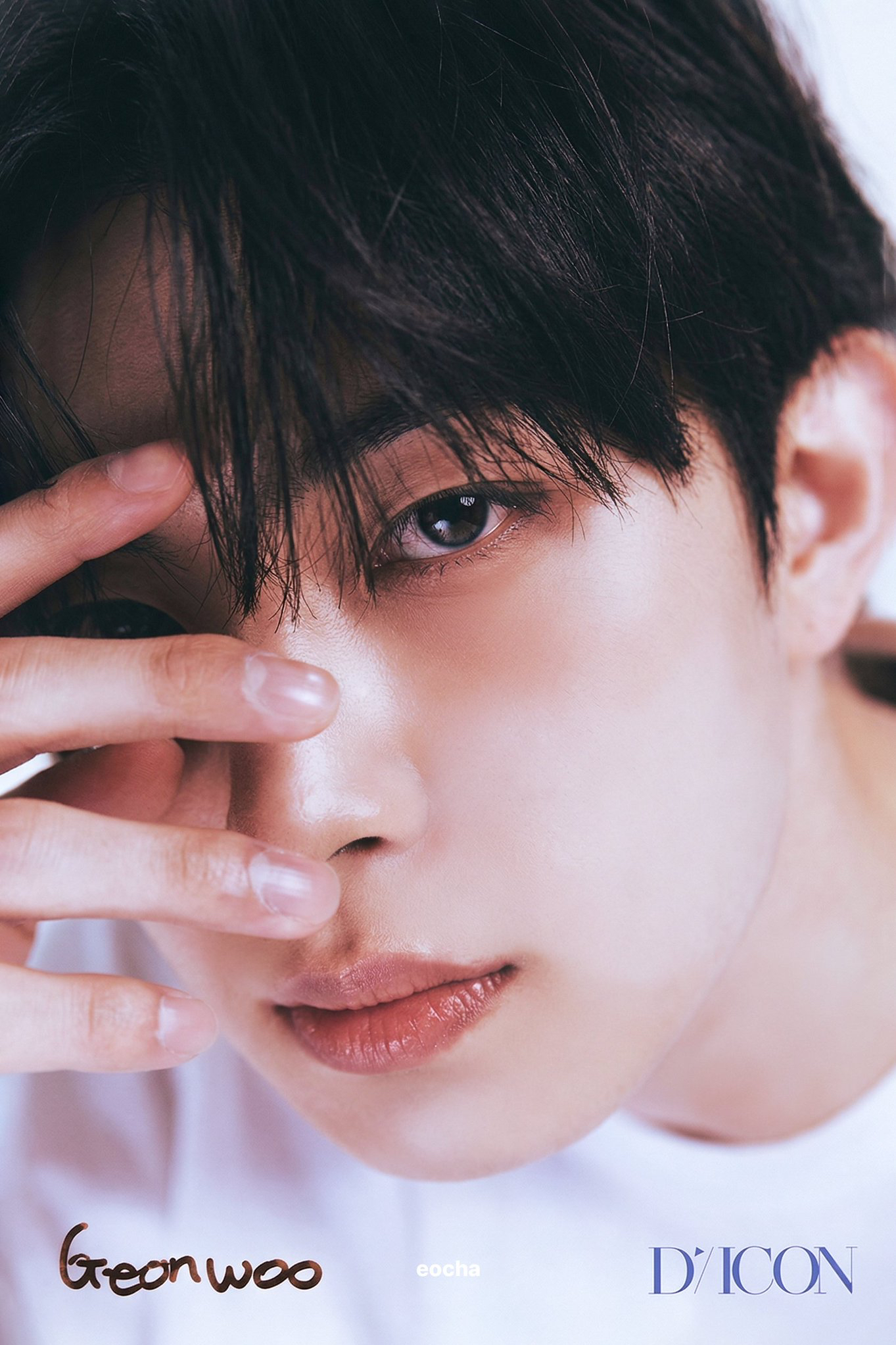 Latest photo of Kim Geonwoo (ALPHA DRIVE ONE)