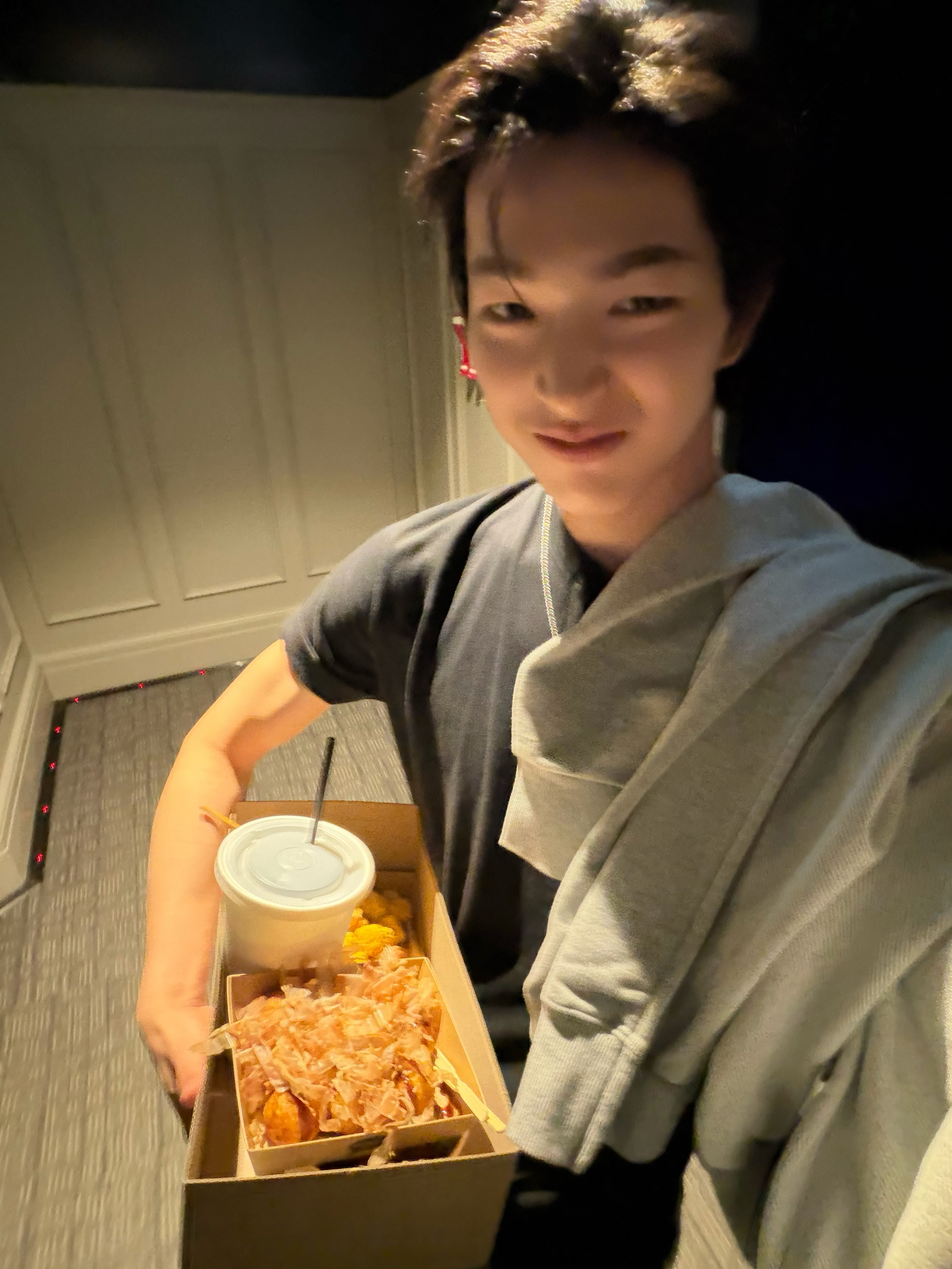 Latest photo of Tomoya (NEXZ)