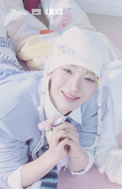 Latest photo of Tomoya (NEXZ)