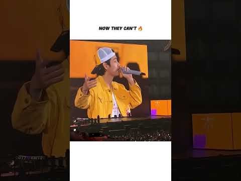 뷔 (방탄소년단) 최근 활동샷