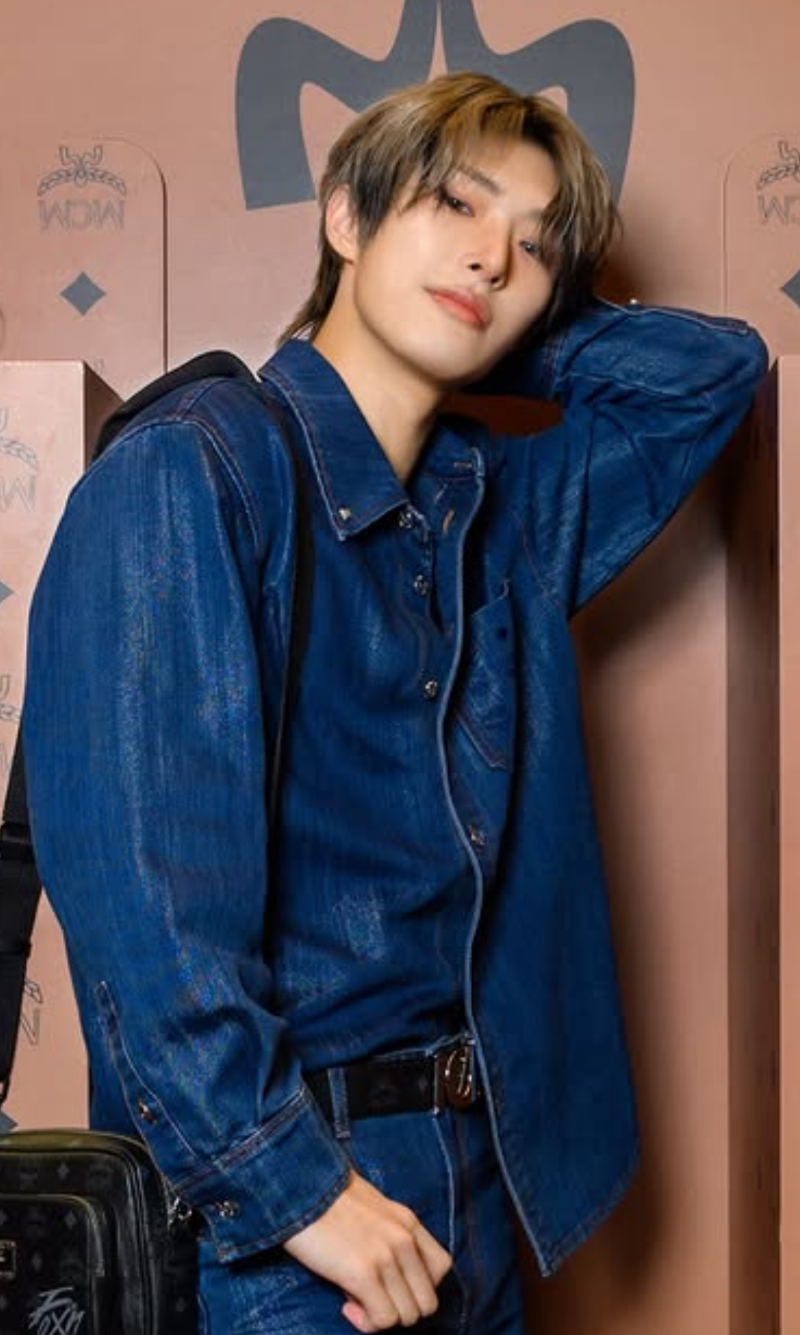 Latest photo of Mingi (ATEEZ)