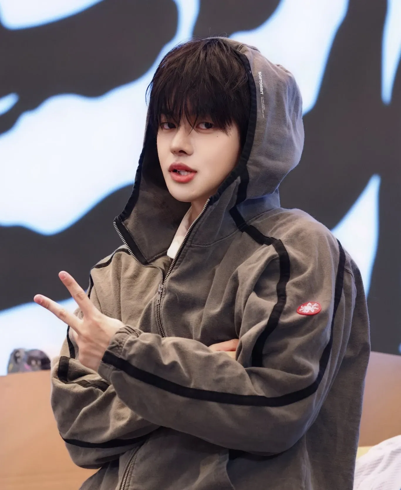 Latest photo of Lee Leo (ALPHA DRIVE ONE)