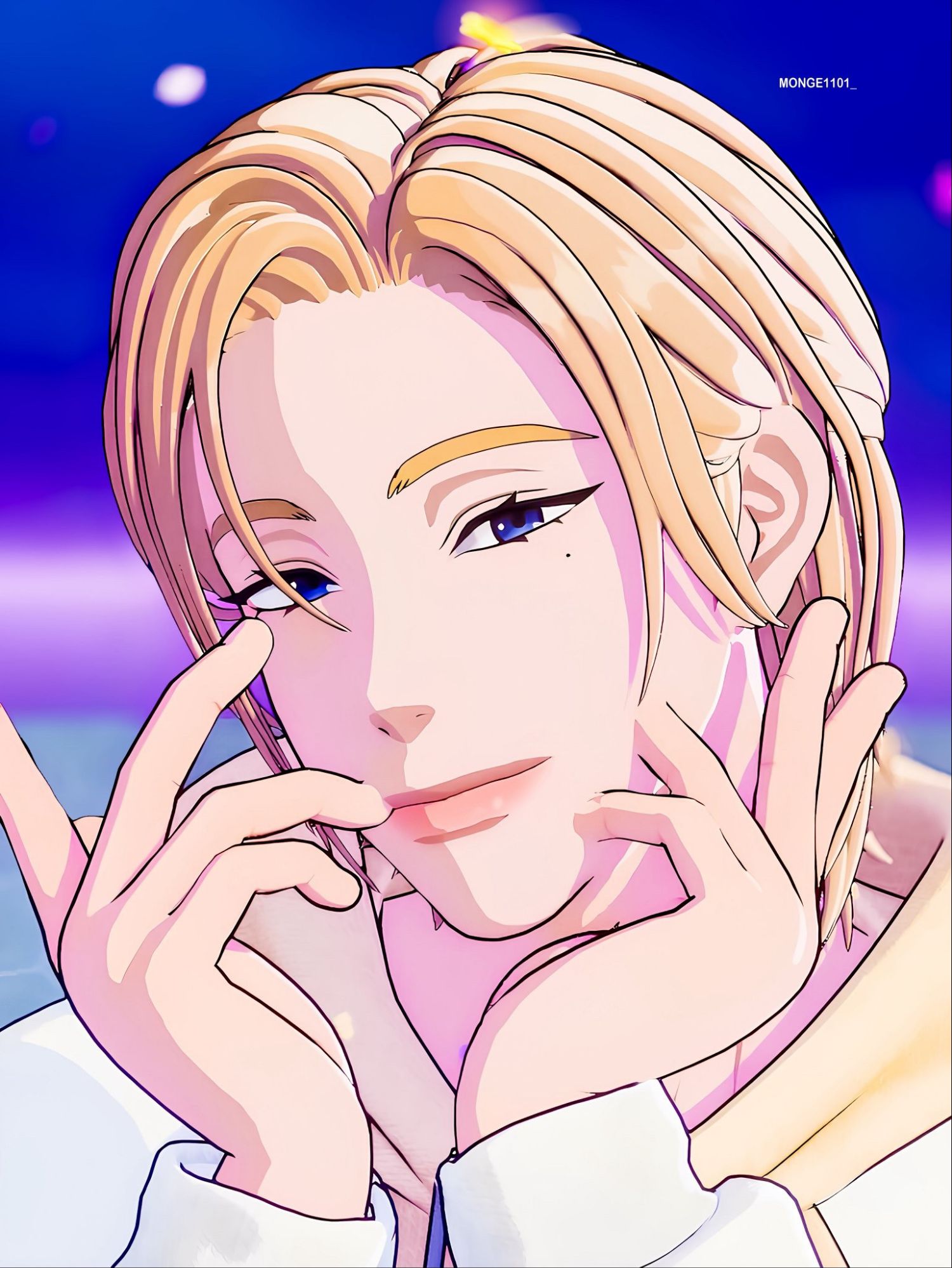 A moment captured by Noah (PLAVE)'s fan