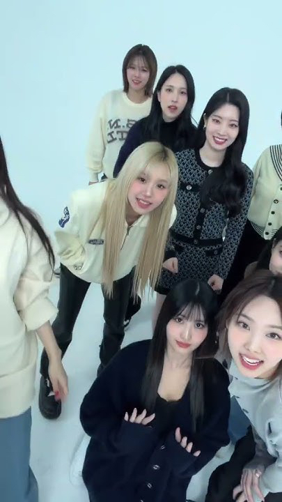 모모 (TWICE) 팬이 찍은 순간