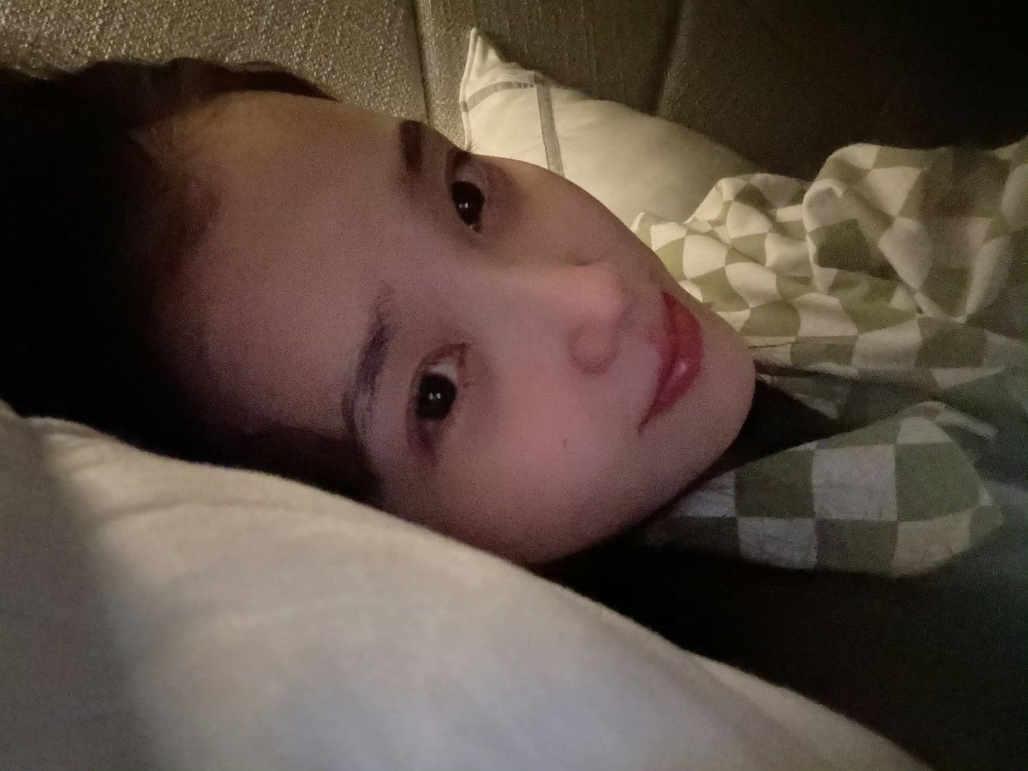 Recent activity shot of IU