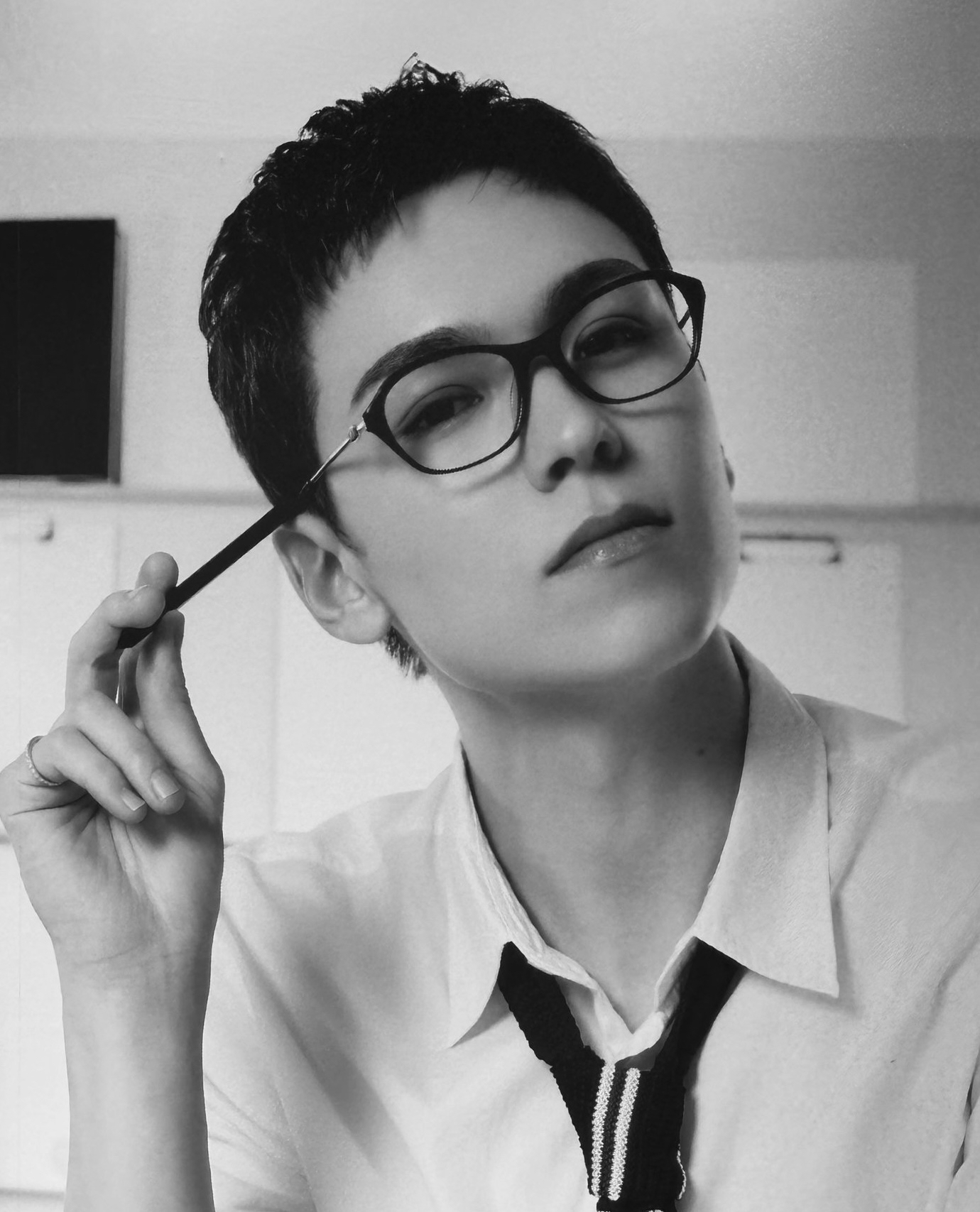 Behind-the-scenes cut of Vernon (SEVENTEEN)