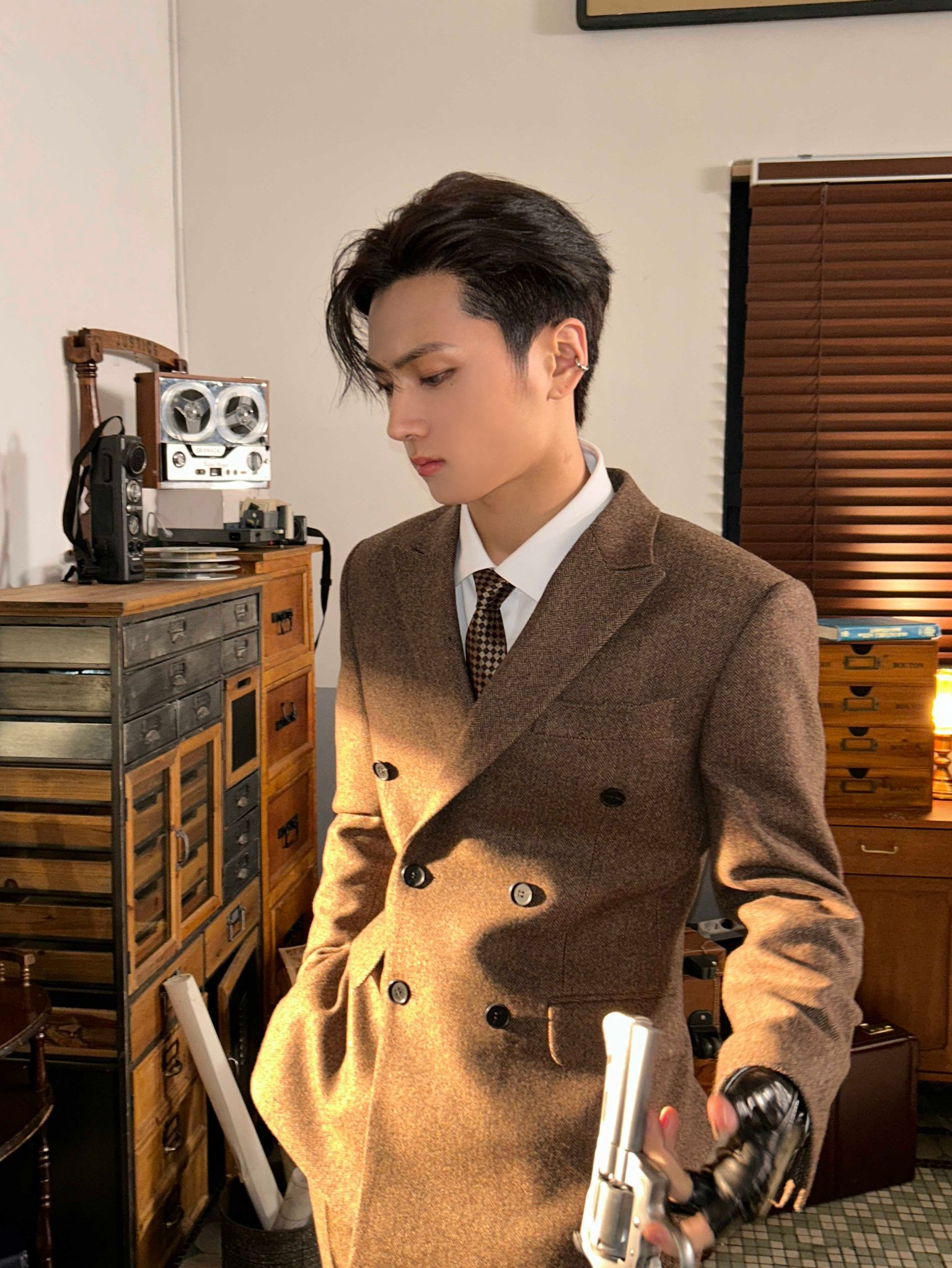 ENHYPEN의 비하인드 컷