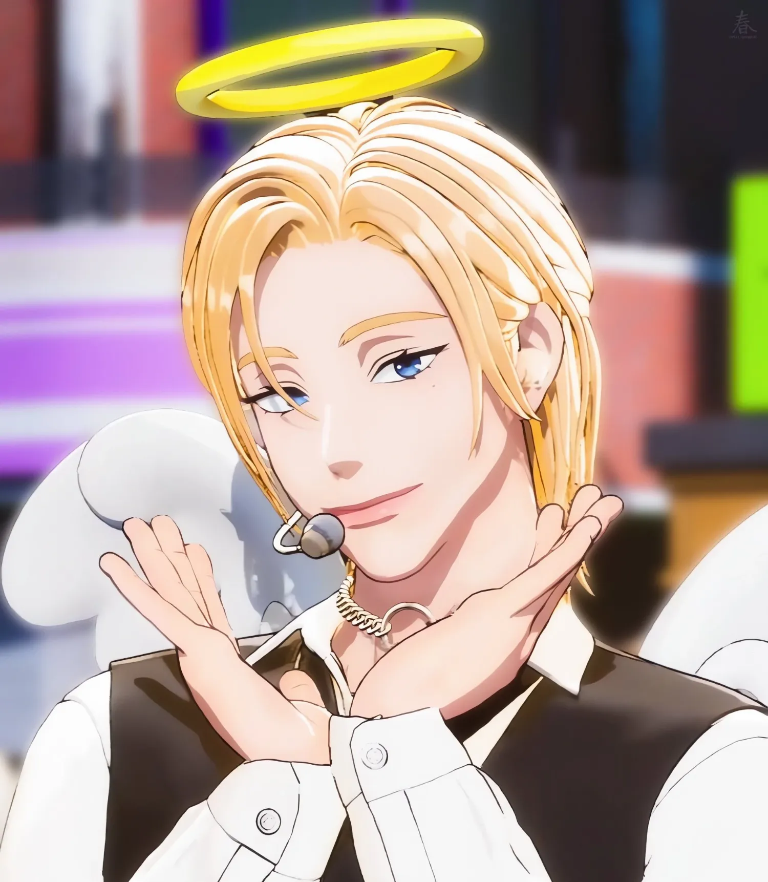 诺亚 (PLAVE)的幕后花絮